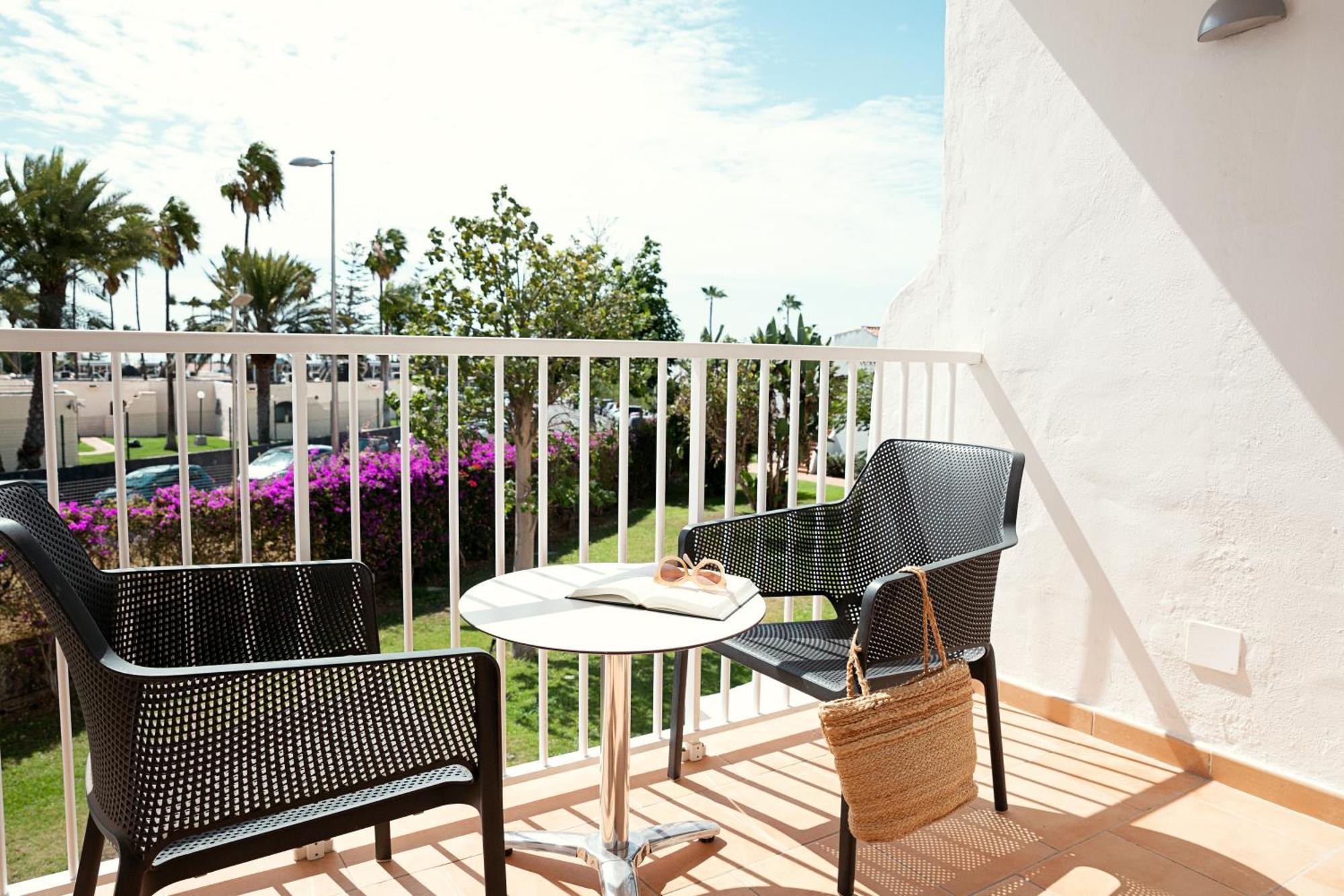 Sunprime Atlantic View Suite & Spa Playa del Inglés Exterior foto